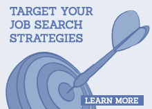Target Your Job Search Strategies