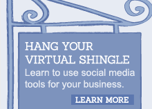 Hang Your Virtual Shingle